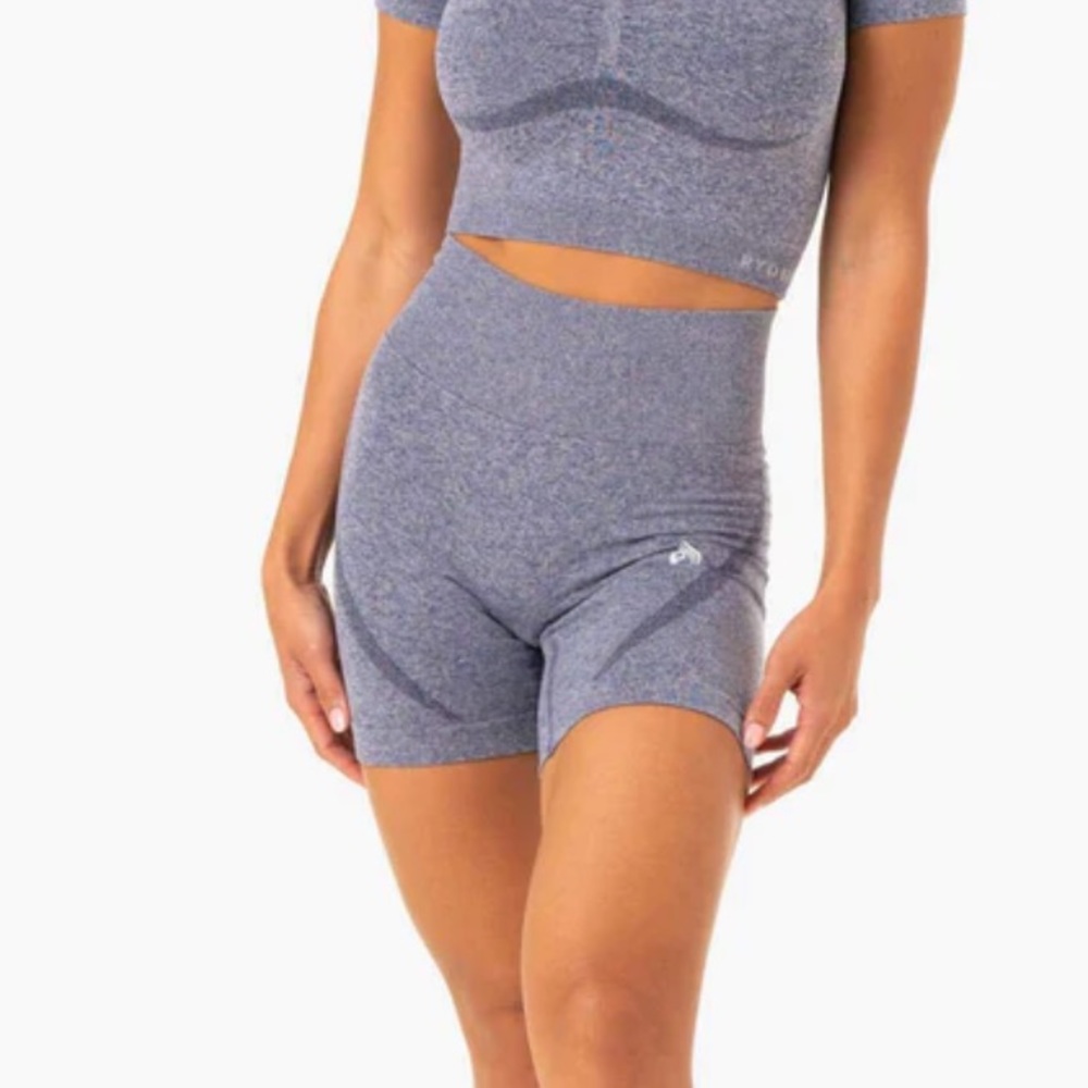 Sculpt Seamless Ryderwear Workout Shorts